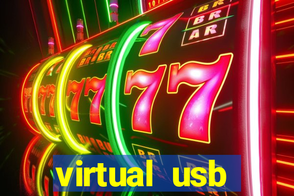 virtual usb multikey win11